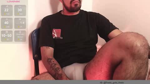 Alfred - INDEPENDIENT MODEL online show from March 5, 2026, 6:20 am