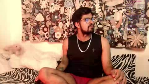 Alfred - INDEPENDIENT MODEL online show from March 19, 2026, 6:17 am