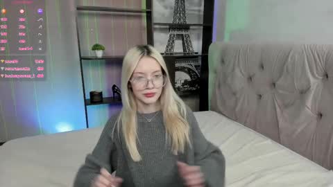 Snapshot of kebesheska chatting on March 1, 2025, 9:29 am Seb Polly Roxy Jonny online show from March 1, 2025, 9:29 am