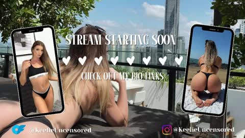 Keelie xx online show from April 9, 2026, 9:47 am