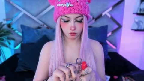 Snapshot of keidy_rose chatting on October 25, 2025, 7:08 pm Keidy Monday to Saturday from 200 pm to 810pm UTC-5 Colombia Time online show from October 25, 2025, 7:08 pm