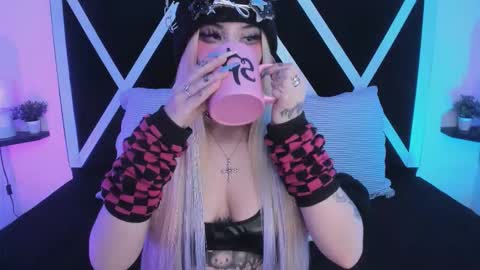 Snapshot of keidy_rose chatting on November 21, 2025, 8:02 am Keidy Monday to Saturday from 200 pm to 810pm UTC-5 Colombia Time online show from November 21, 2025, 8:02 am