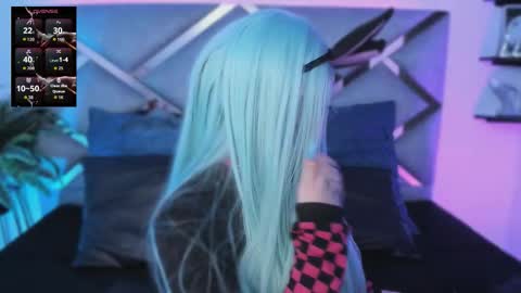 Snapshot of keidy_rose chatting on November 26, 2025, 7:48 pm Keidy Monday to Saturday from 200 pm to 810pm UTC-5 Colombia Time online show from November 26, 2025, 7:48 pm