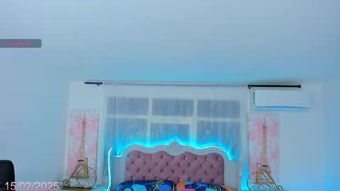 Keila  online show from February 15, 2025, 11:47 pm