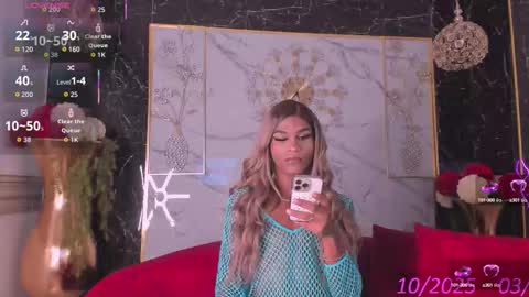 Keila  online show from October 3, 2025, 10:40 pm