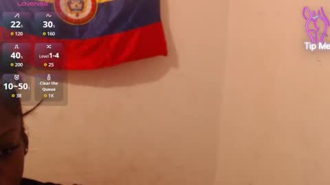 Snapshot of keilysofia chatting on February 14, 2026, 12:51 am Keili online show from February 14, 2026, 12:51 am