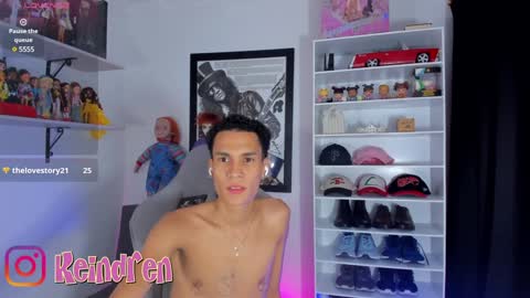 pablo online show from January 18, 2025, 12:46 am