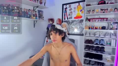 pablo online show from November 20, 2025, 11:37 pm