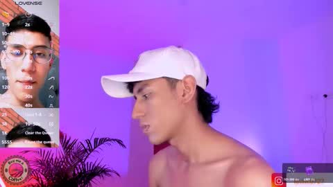 Alejandro Gonzalez online show from September 19, 2025, 3:41 am