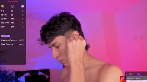 Alejandro Gonzalez online show from October 4, 2025, 5:38 am