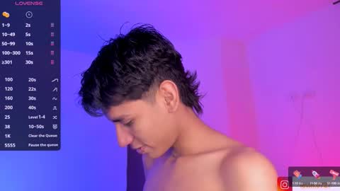 Alejandro Gonzalez online show from October 6, 2025, 2:31 am