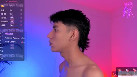 Alejandro Gonzalez online show from December 22, 2025, 3:14 am