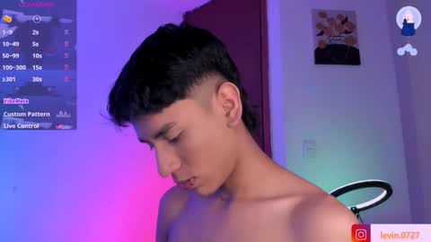 Alejandro Gonzalez online show from February 1, 2026, 1:15 am