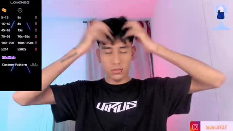 Alejandro Gonzalez online show from February 8, 2026, 2:26 am