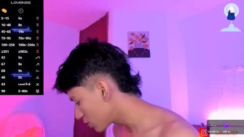 Alejandro Gonzalez online show from February 14, 2026, 2:41 am