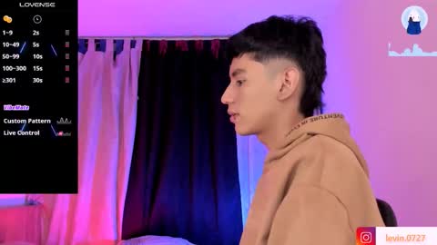 Alejandro Gonzalez online show from February 21, 2026, 2:34 am