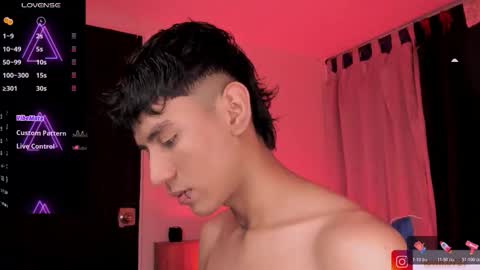 Alejandro Gonzalez online show from March 1, 2026, 1:07 am