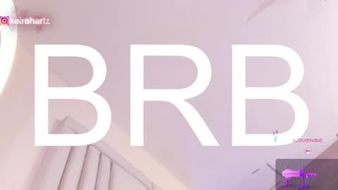 keirahartz online show from April 15, 2026, 7:58 pm