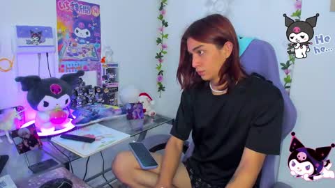 Keita moon online show from January 7, 2025, 8:21 pm