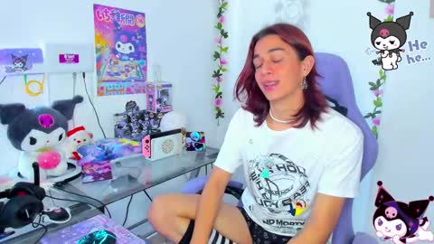 Keita moon online show from January 28, 2025, 2:21 pm