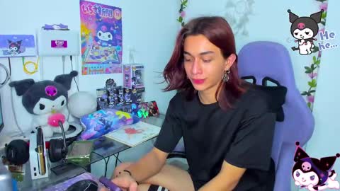 Keita moon online show from February 13, 2025, 10:22 pm