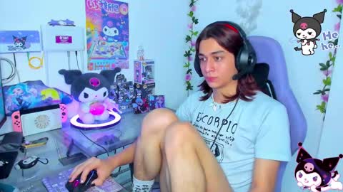 Keita moon online show from February 20, 2025, 10:15 pm