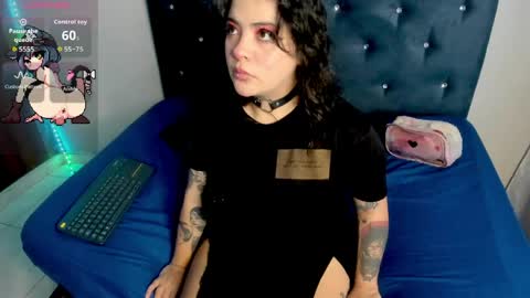 keitch_cute online show from April 27, 2026, 7:12 pm