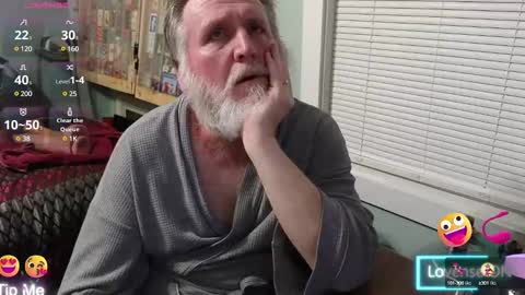 Keithobrian online show from February 22, 2025, 5:02 am