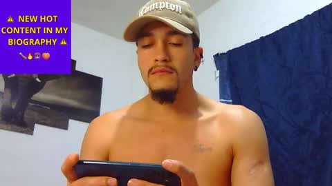 Snapshot of keivid_2303 chatting on January 27, 2025, 11:54 am david online show from January 27, 2025, 11:54 am