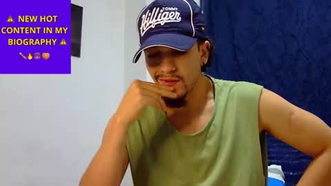 Snapshot of keivid_2303 chatting on January 29, 2025, 2:42 pm david online show from January 29, 2025, 2:42 pm