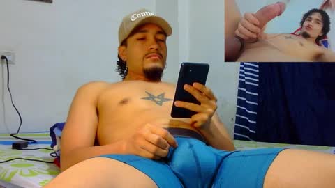 Snapshot of keivid_2303 chatting on March 10, 2025, 12:04 pm david online show from March 10, 2025, 12:04 pm