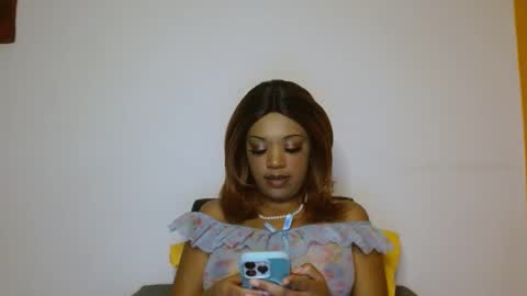 Kellie online show from October 29, 2025, 6:59 am