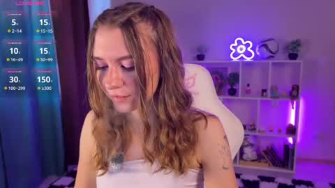 Snapshot of kelly_sunnn chatting on July 18, 2026, 8:18 am Kelly online show from July 18, 2026, 8:18 am