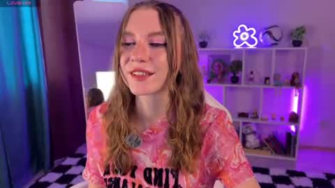 Snapshot of kelly_sunnn chatting on July 25, 2026, 8:01 am Kelly online show from July 25, 2026, 8:01 am