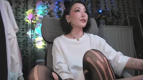 Snapshot of kellyasian chatting on December 18, 2024, 5:59 am Leia online show from December 18, 2024, 5:59 am