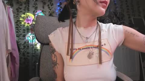 Snapshot of kellyasian chatting on January 23, 2025, 6:17 am Leia online show from January 23, 2025, 6:17 am