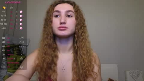 Princess Kelly online show from November 26, 2025, 3:07 am