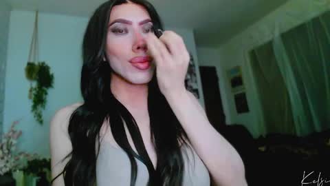 Kelsi  online show from April 11, 2026, 7:45 am