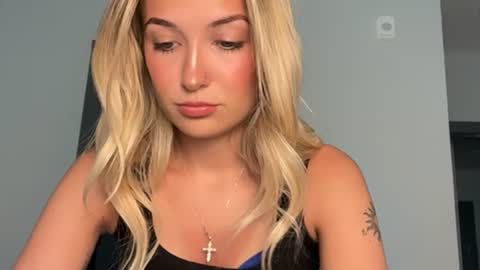 Kelsey Blu online show from July 1, 2026, 12:01 am