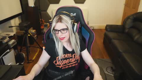 kelseycobalt online show from January 17, 2025, 1:04 am