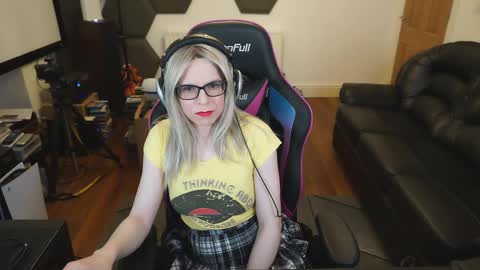 kelseycobalt online show from February 11, 2025, 9:25 pm