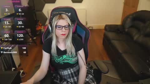 kelseycobalt online show from March 3, 2025, 11:46 pm