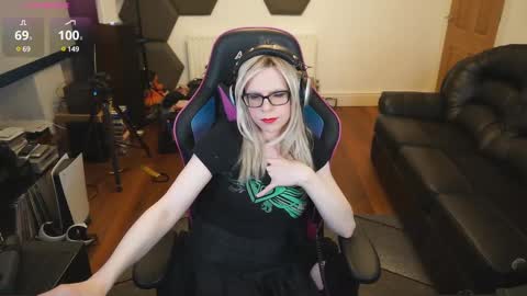 kelseycobalt online show from March 8, 2025, 10:34 pm