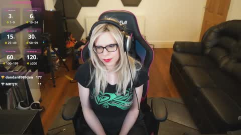 kelseycobalt online show from March 9, 2025, 1:35 am