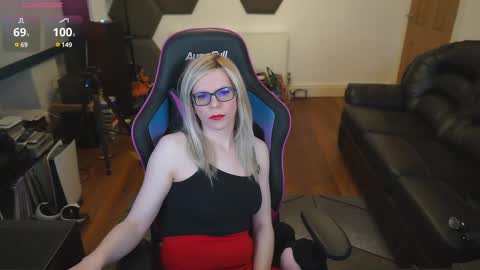 kelseycobalt online show from March 9, 2025, 9:36 pm