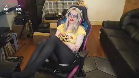 kelseycobalt online show from October 18, 2025, 9:15 pm