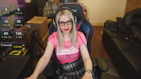 kelseycobalt online show from December 4, 2025, 12:20 am