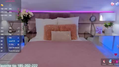 kelsi_di online show from March 8, 2026, 6:06 am