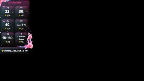 Snapshot of kelsseyanders chatting on September 11, 2025, 12:16 pm online show from September 11, 2025, 12:16 pm