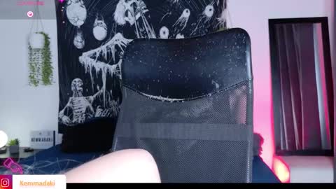 Snapshot of kemmadakii chatting on November 3, 2025, 7:59 pm Kemma online show from November 3, 2025, 7:59 pm